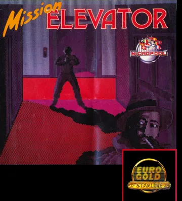 Mission Elevator box cover front